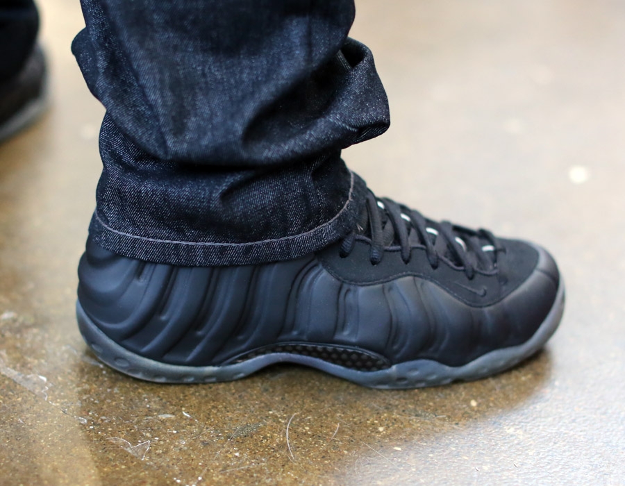 Sneaker Con San Francisco Spring 2014 On Feet 97