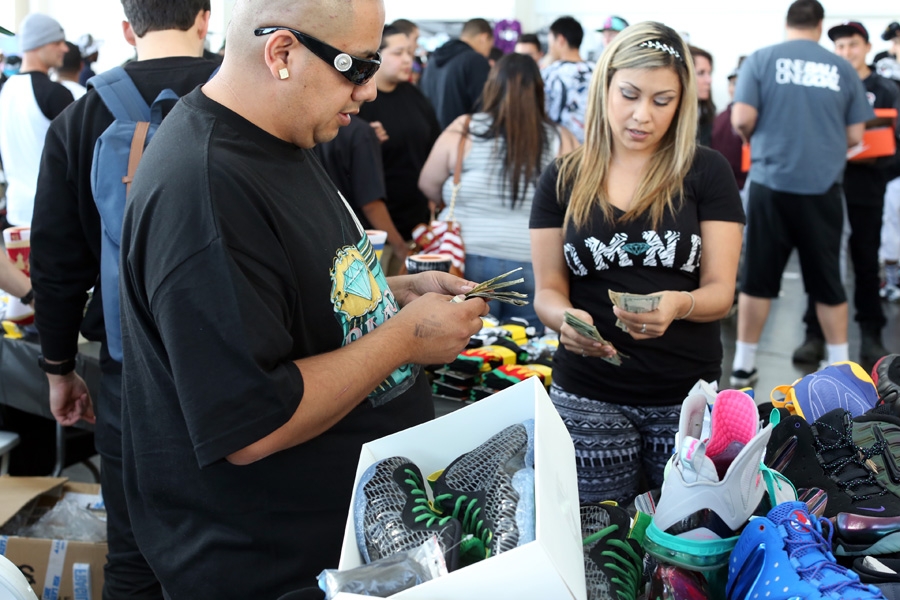 Sneaker Con San Francisco Spring 2014 Recap 105