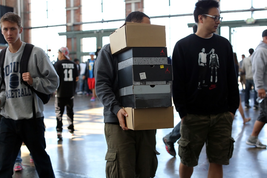 Sneaker Con San Francisco Spring 2014 Recap 46