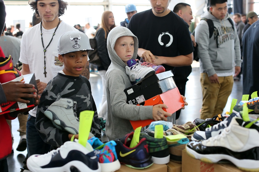 Sneaker Con San Francisco Spring 2014 Recap 51