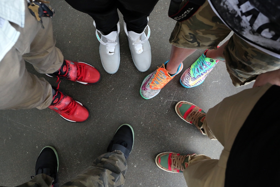 Sneaker Con San Francisco Spring 2014 Recap 71