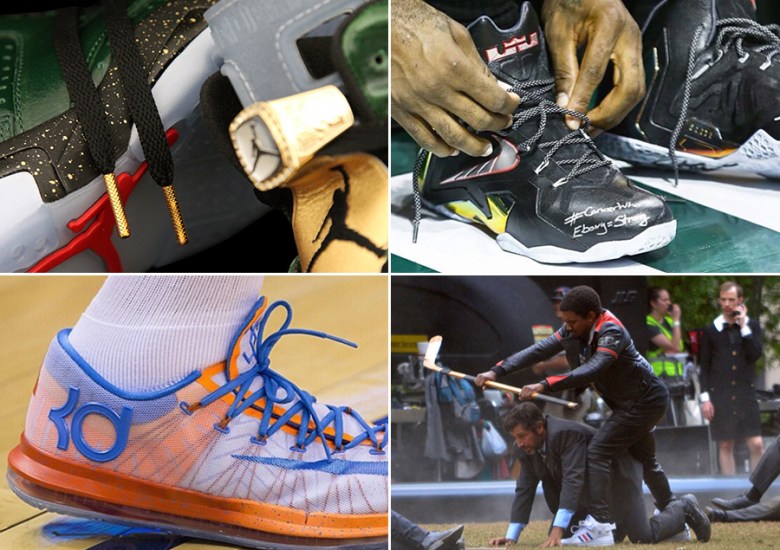 Sneaker Headlines & Predictions for April 2014