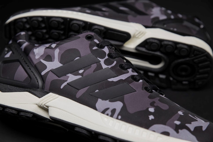 Sns Adidas Zx Flux Pattern Pack 15