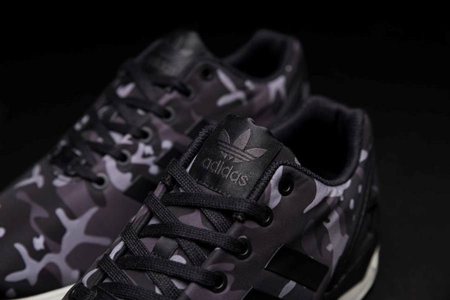 Sns Adidas Zx Flux Pattern Pack 16