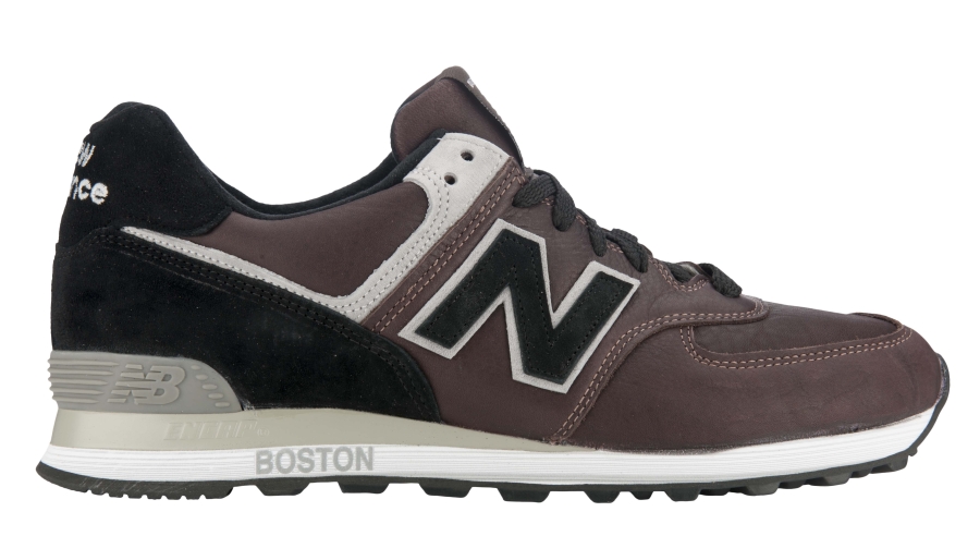 The Tannery x New Balance 574 - SneakerNews.com