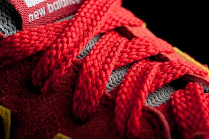 Team Garmins Sharp New Balance 574 Cobbled Classics 07