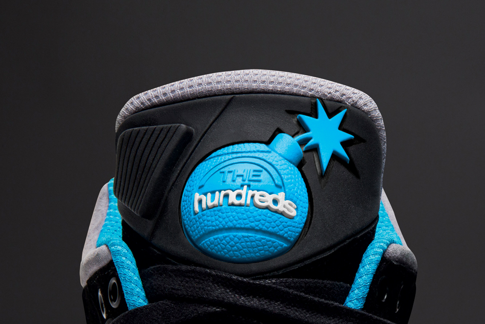 The Hundreds Reebok Pump 1