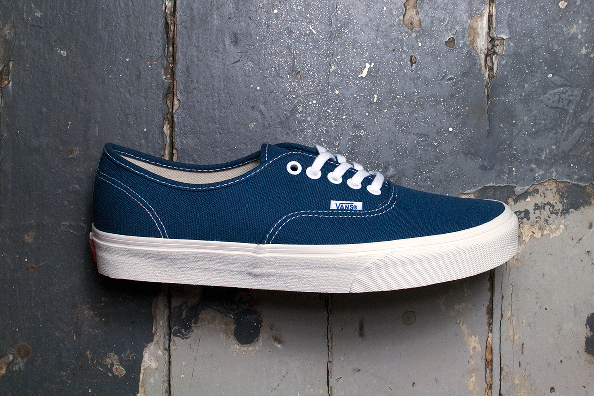 Vans Authentic Vintage Pack 02