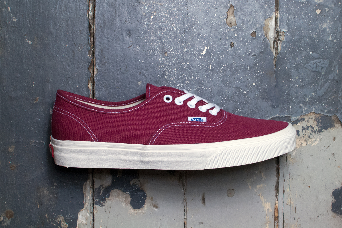 Vans Authentic Vintage Pack 04
