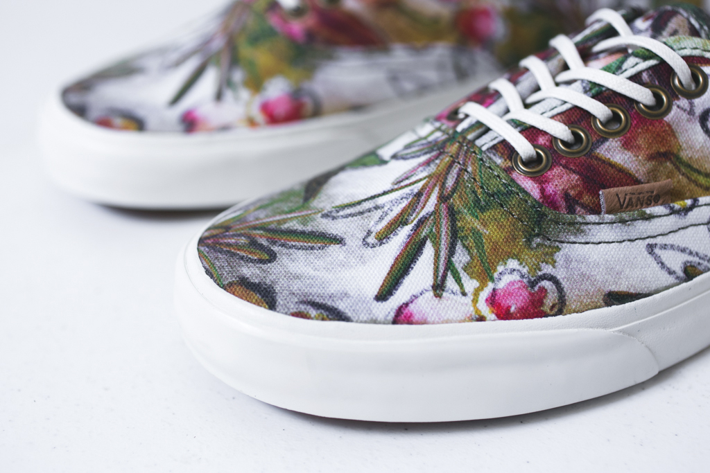 Vans Ca Flora Authentic Old Skool 5