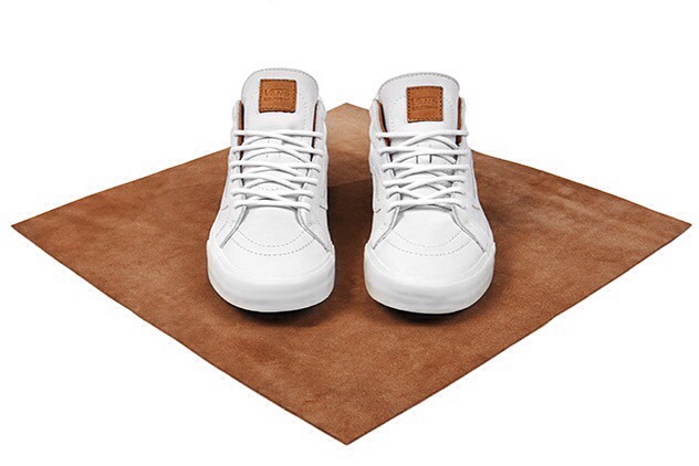 Vans California Clean White Collection Size Exclusive 06