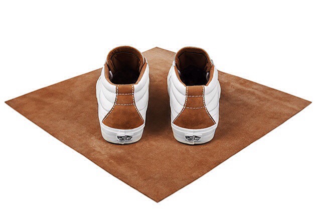 Vans California Clean White Collection Size Exclusive 07