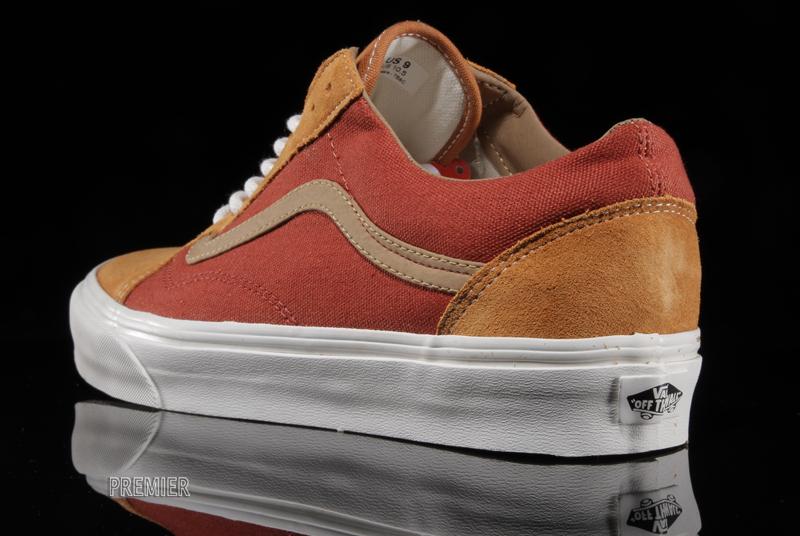 Vans Old Skool Sudan Brown 03