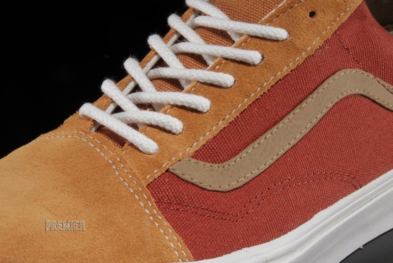 Vans Old Skool Sudan Brown 06