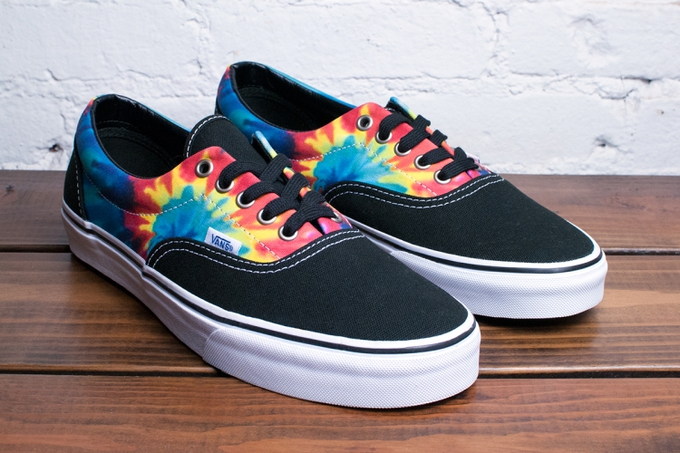 Vans Tie Dye Pack Era 02