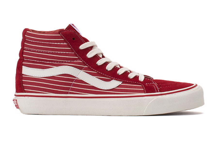 Vans Vault Og Sk8 Hi Lx Stripes Pack 04