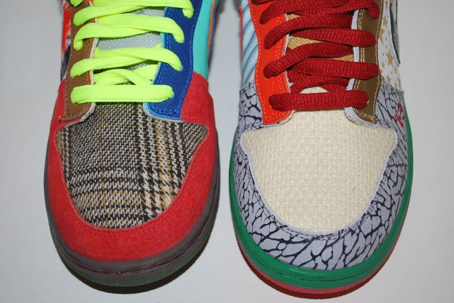 What The Dunk Nike Sb 10