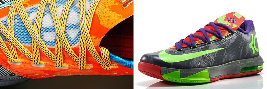 What The Kd 6 Right Shoe Energy Ny66