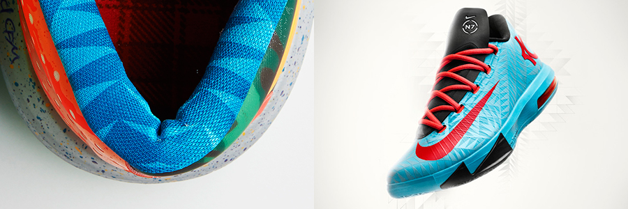 What The Kd 6 Right Shoe N7