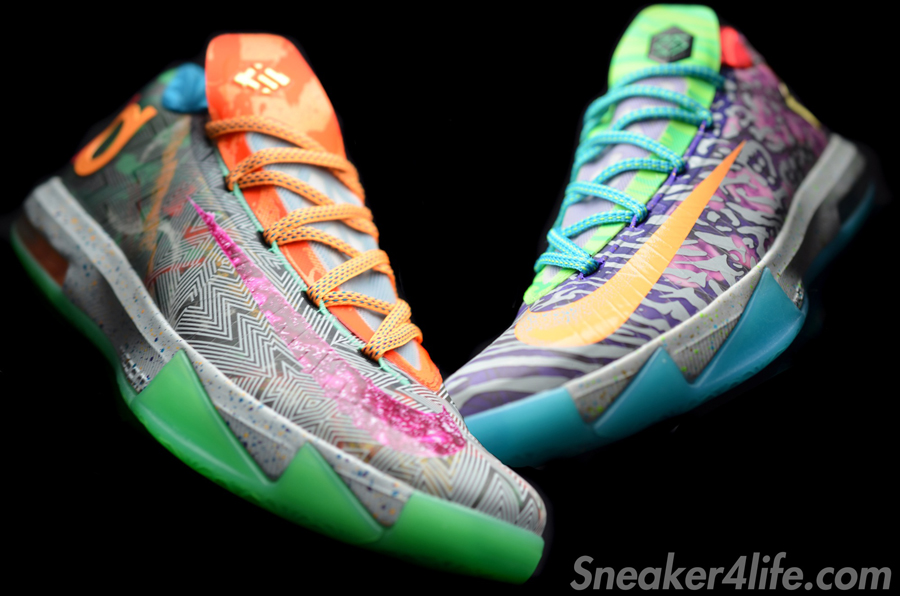 What The Kd 6 Sneakers 1