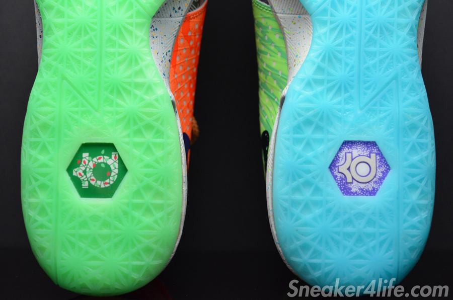 What The Kd 6 Sneakers 12
