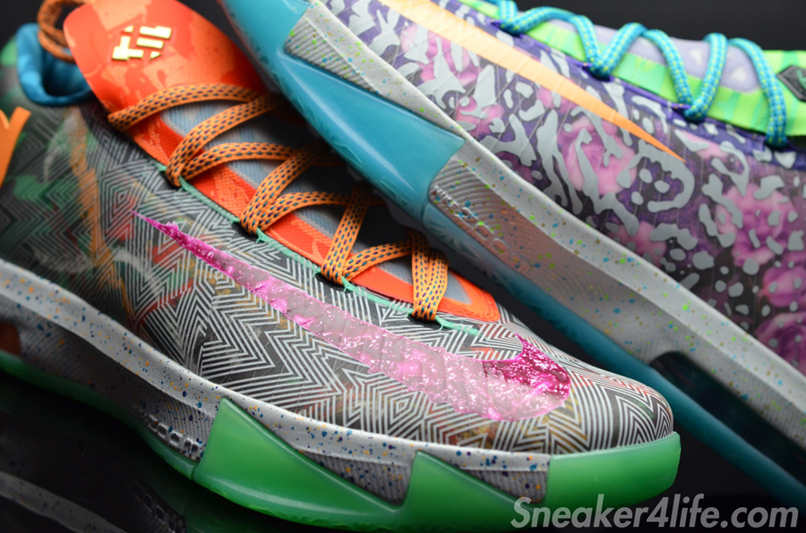 What The Kd 6 Sneakers 13