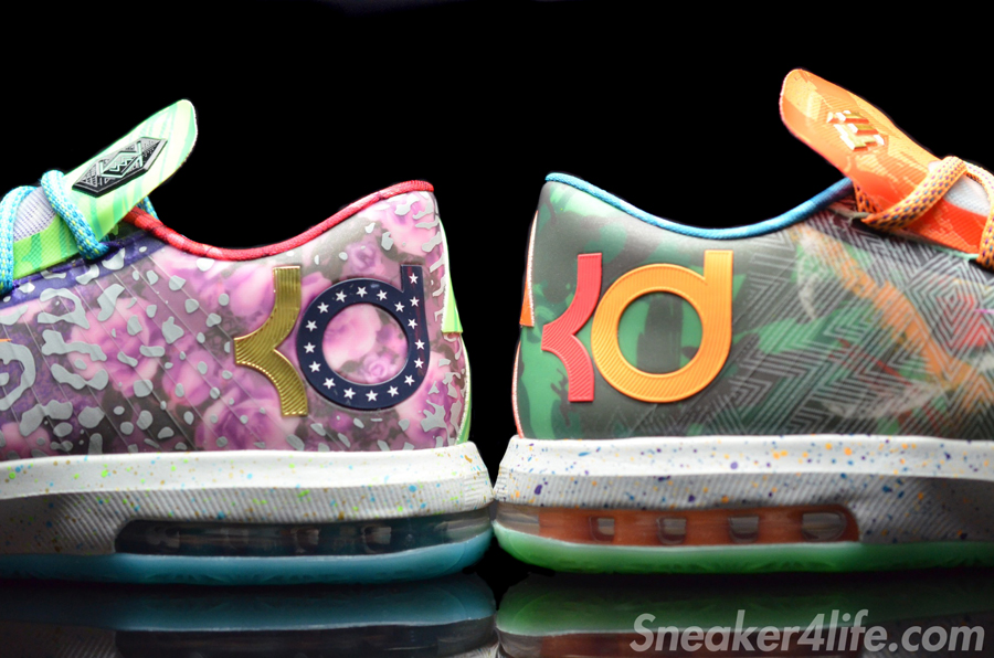 What The Kd 6 Sneakers 14