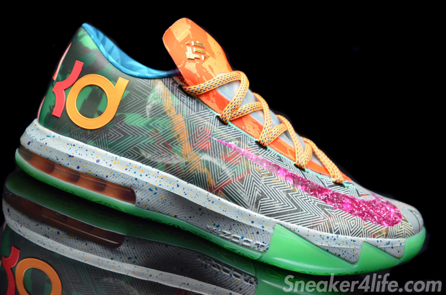 What The Kd 6 Sneakers 2