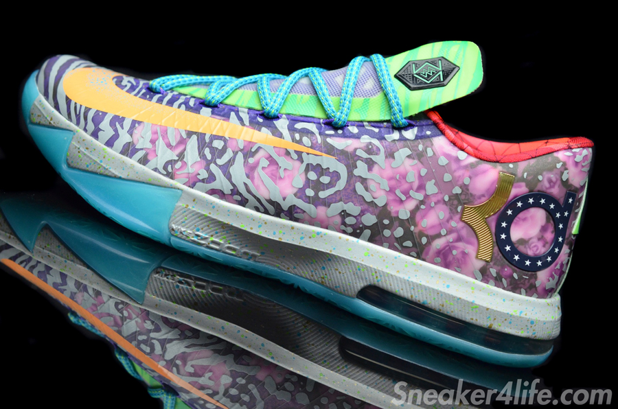 What The Kd 6 Sneakers 3