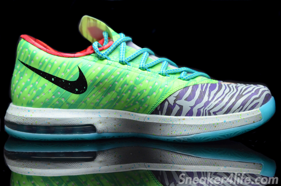 What The Kd 6 Sneakers 4