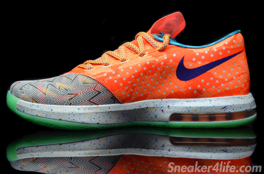 What The Kd 6 Sneakers 5