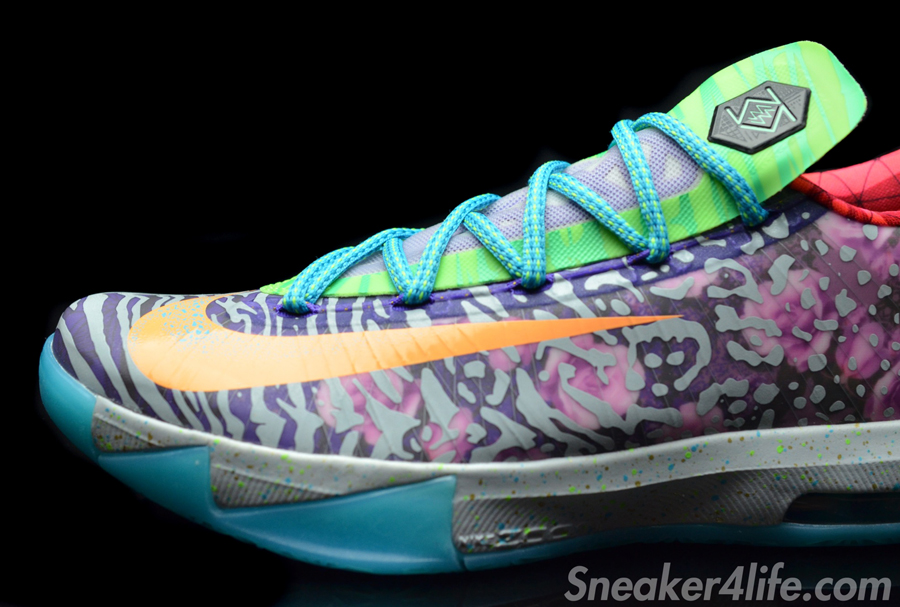 What The Kd 6 Sneakers 6