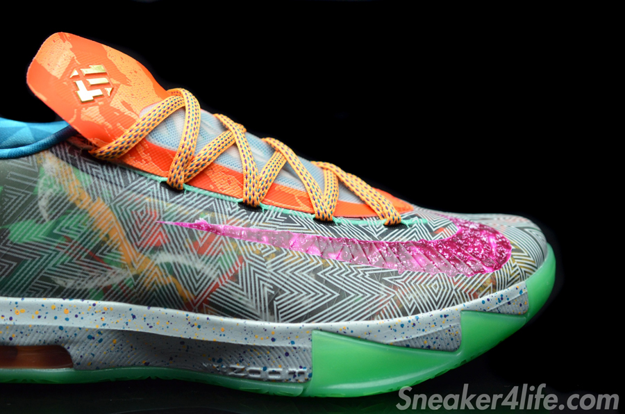 What The Kd 6 Sneakers 7