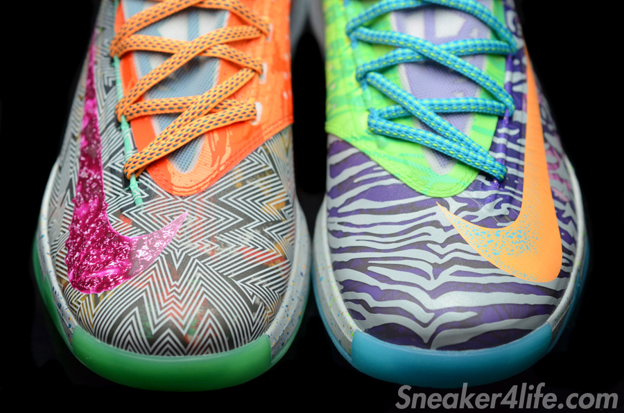 What The Kd 6 Sneakers 9