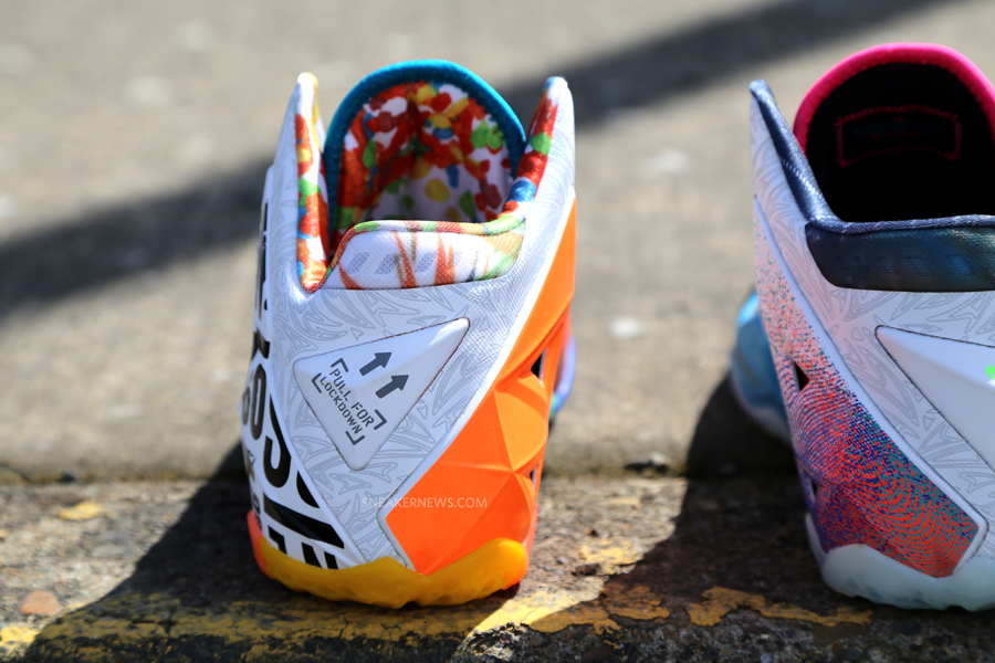 What The Lebron 11 2k14 11