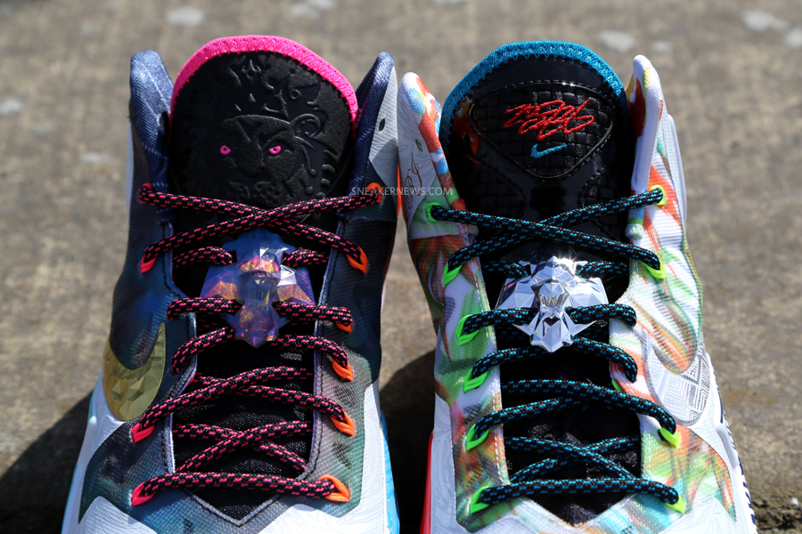 Greatest Hits: The Nike What The LeBron 11 - SneakerNews.com