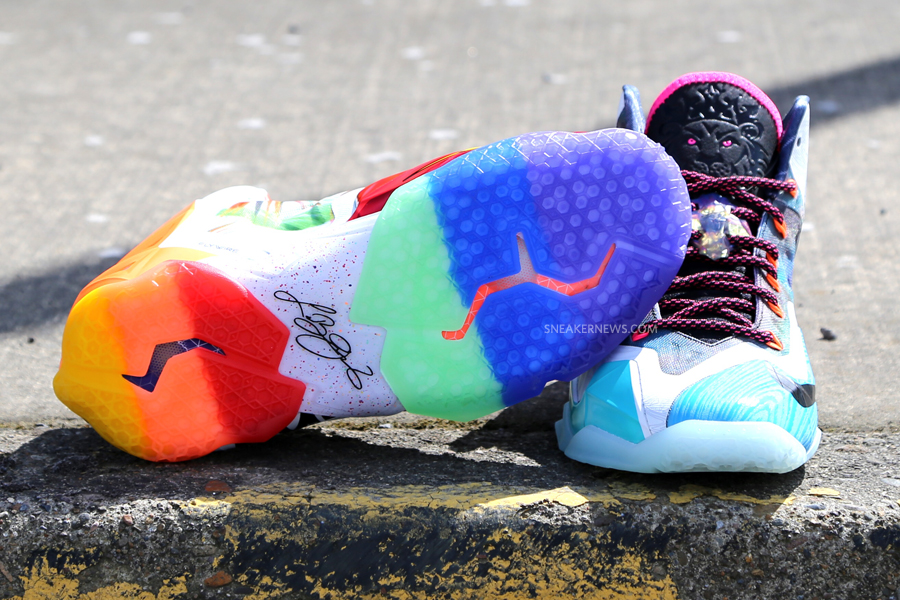 What The Lebron 11 2k14 4