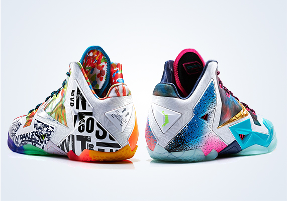 Nike "What the LeBron" 11 Price Confirmed at $250