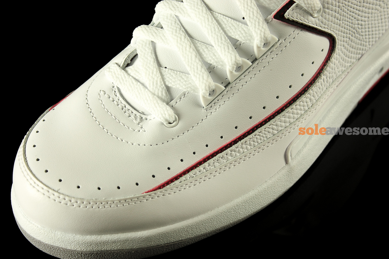White Red Jordan 2 Retros 01