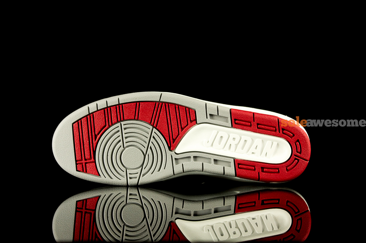 White Red Jordan 2 Retros 06