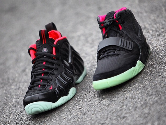 Air yeezy foamposites for sale sale