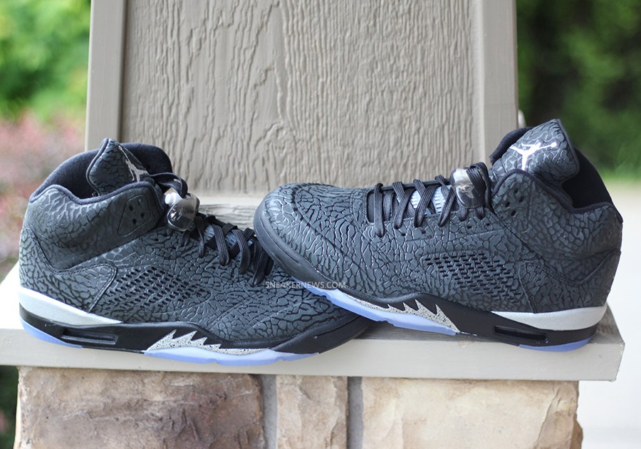 Another Look at the Air Jordan 3Lab5 