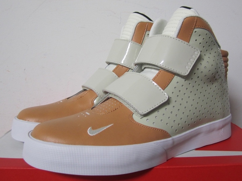 web Gemakkelijk Durf Nike Flystepper 2k3 "Light Cognac" - SneakerNews.com