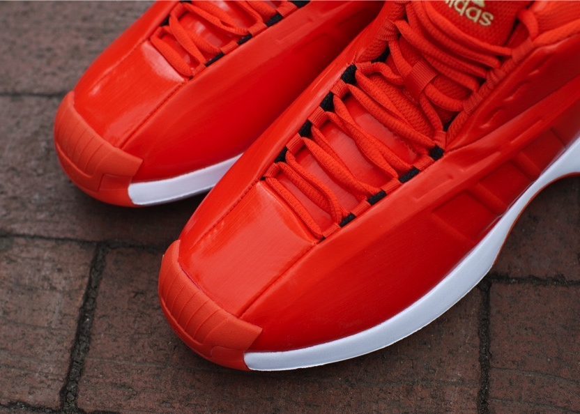 Adidas Crazy 1 Bright Orange 01