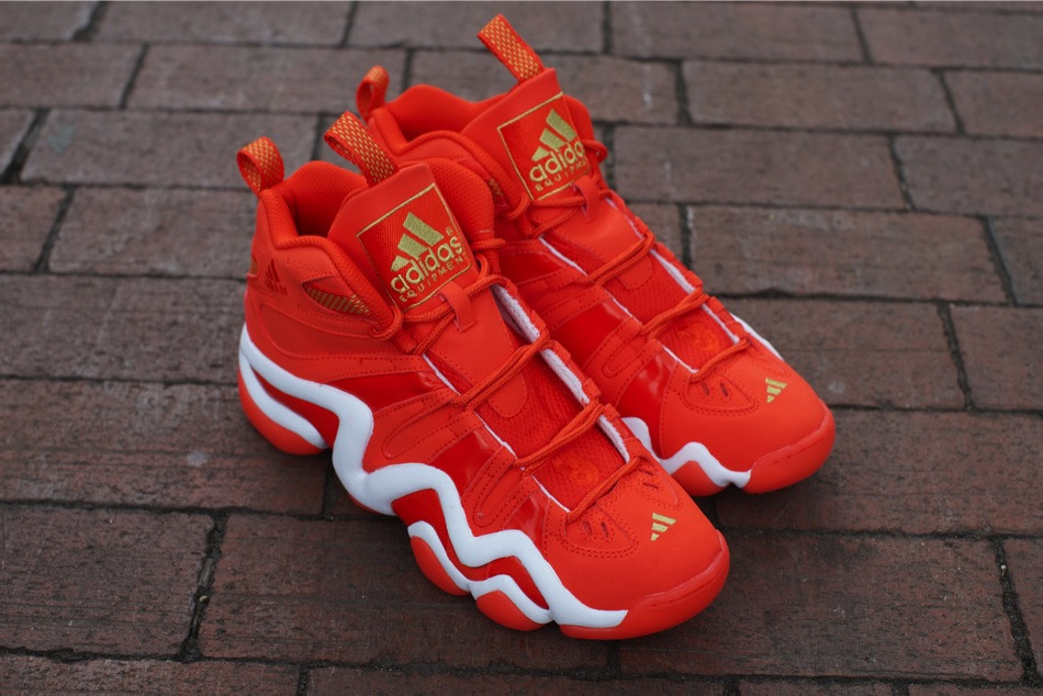 Adidas Crazy 8 Bright Orange 02