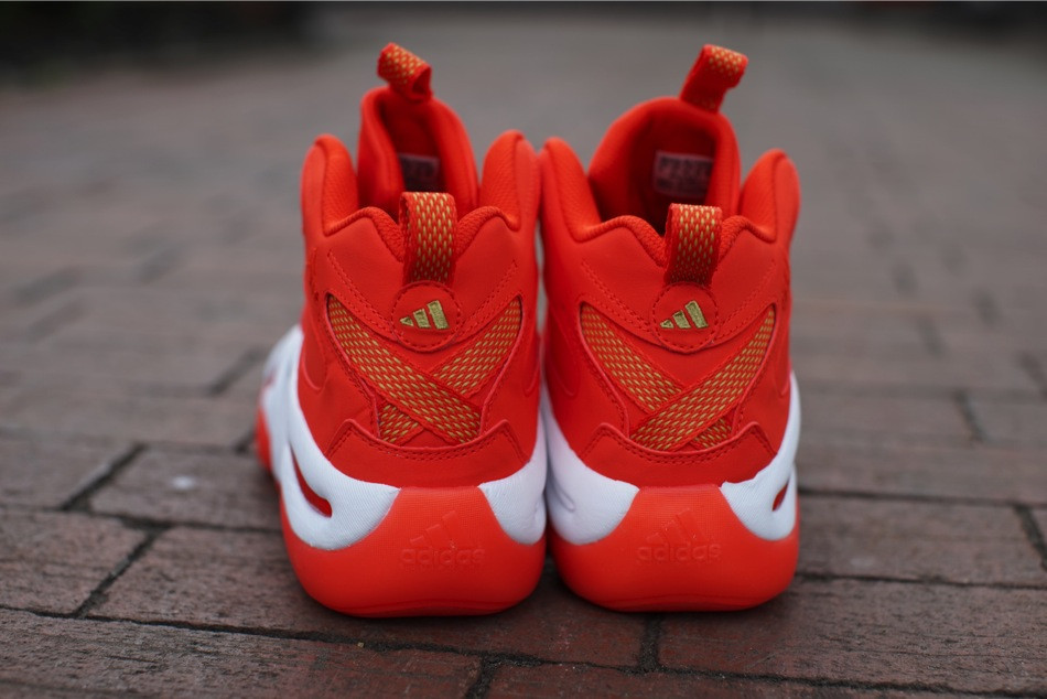 Adidas Crazy 8 Bright Orange 04