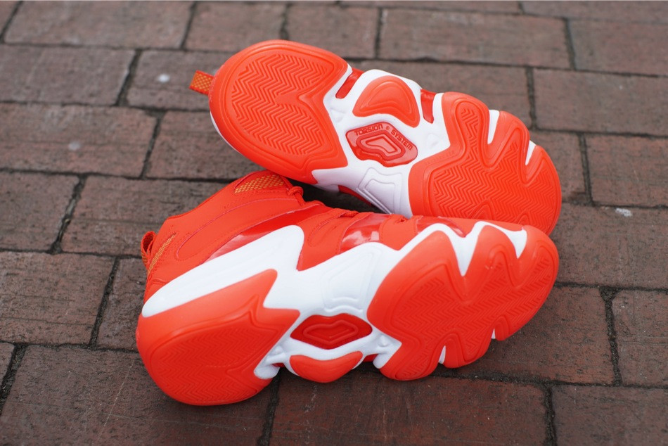 Adidas Crazy 8 Bright Orange 05