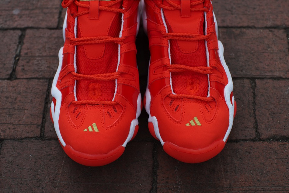 Adidas Crazy 8 Bright Orange 06