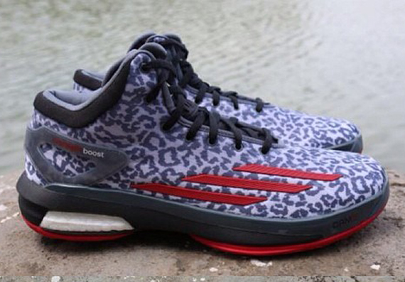 Adidas Crazy Light 4 Boost Damian Lillard 11