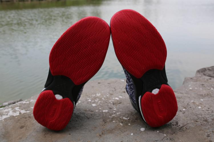 Adidas Crazy Light Boost 4 Leopard 07